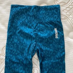 Gymshark Adapt Animal Seamless Leggings XS